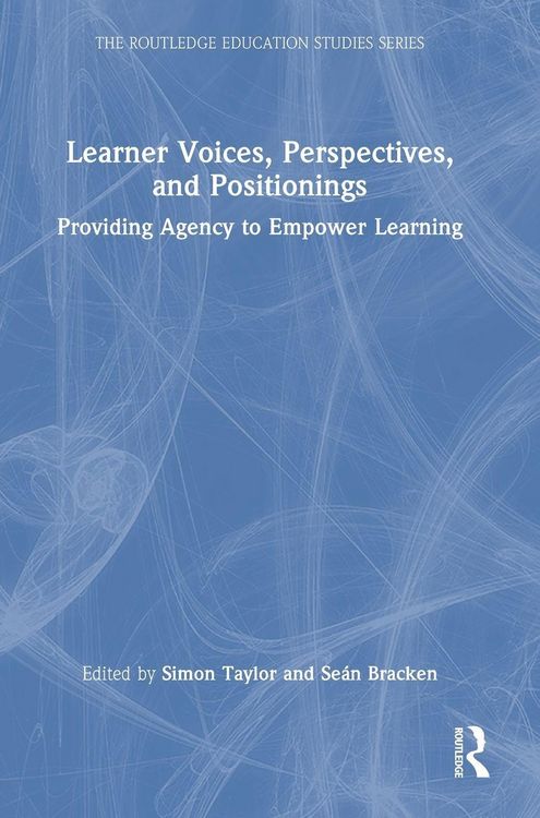 Produktbild: Learner Voices, Perspectives, and Positionings