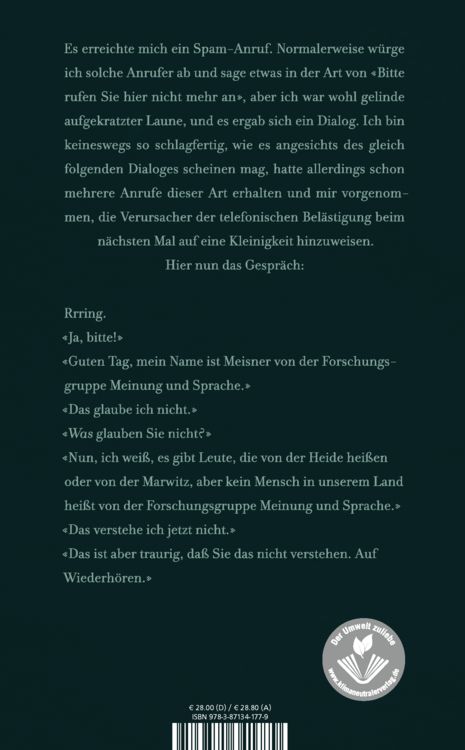 Produktbild: Lippen abwischen und l&auml;cheln
