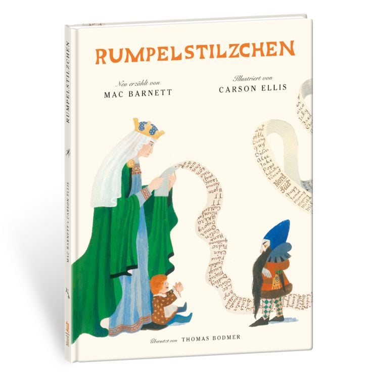 Produktbild: Rumpelstilzchen