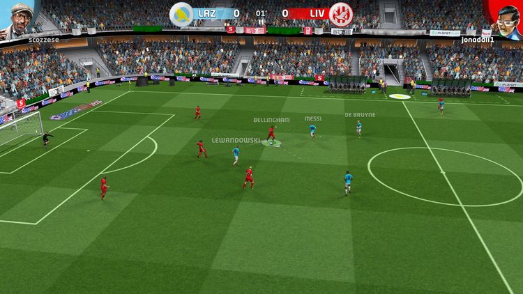 Produktbild: Sociable Soccer 25 (CIAB)