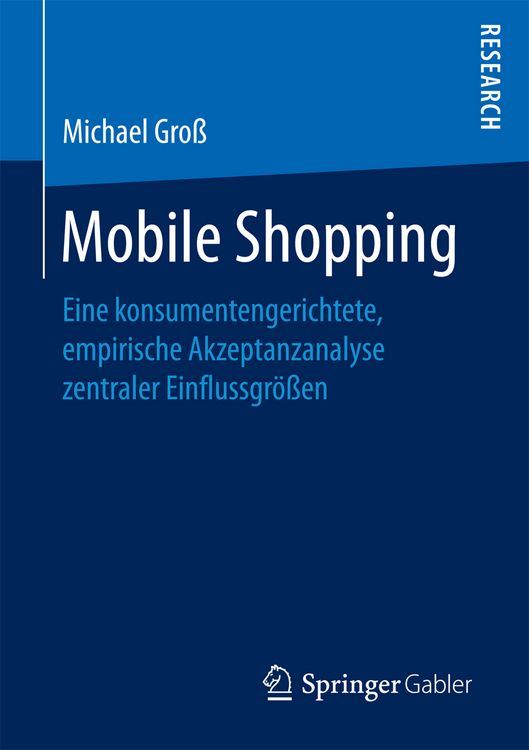 Produktbild: Mobile Shopping
