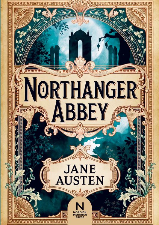 Produktbild: Northanger Abbey