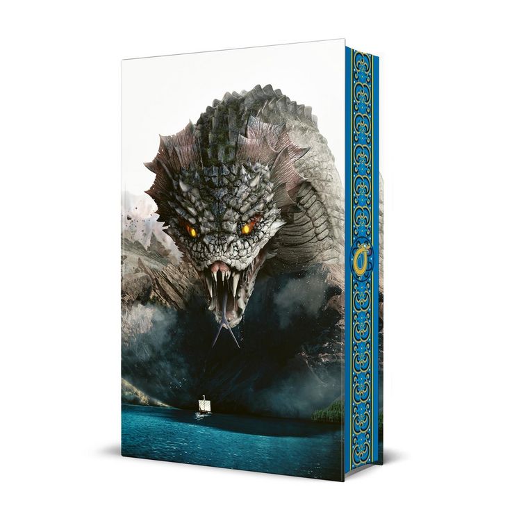 Produktbild: The Fury of the Gods