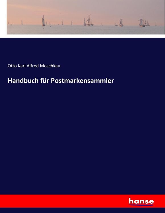 Produktbild: Handbuch f&uuml;r Postmarkensammler