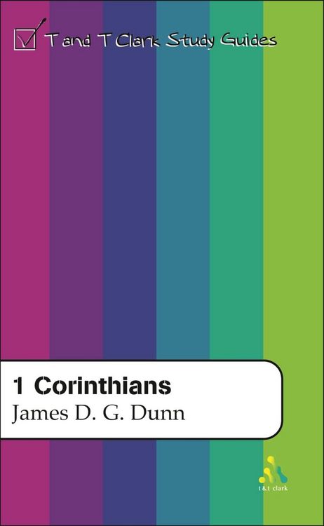 Produktbild: 1 Corinthians