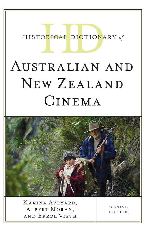 Produktbild: Historical Dictionary of Australian and New Zealand Cinema