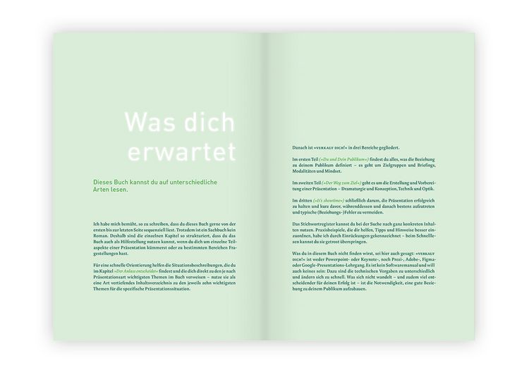 Produktbild: Verkauf dich!
