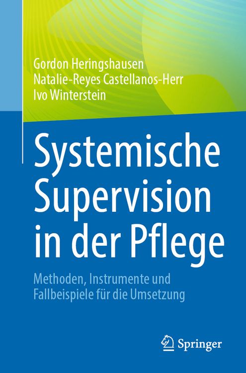 Produktbild: Systemische Supervision in der Pflege