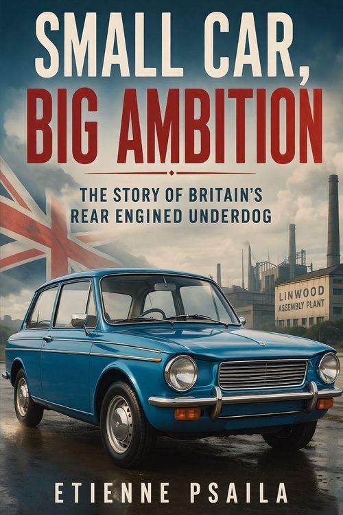 Produktbild: Small Car, Big Ambition
