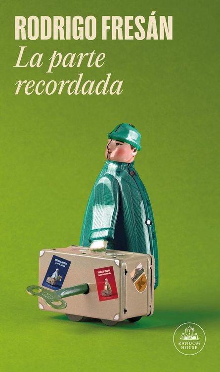 Produktbild: La parte recordada