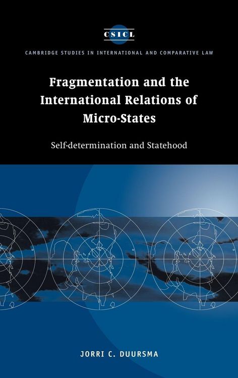 Produktbild: Fragmentation and the International Relations of Micro-States