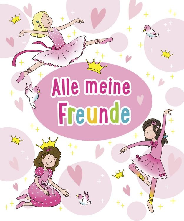 Produktbild: Alle meine Freunde