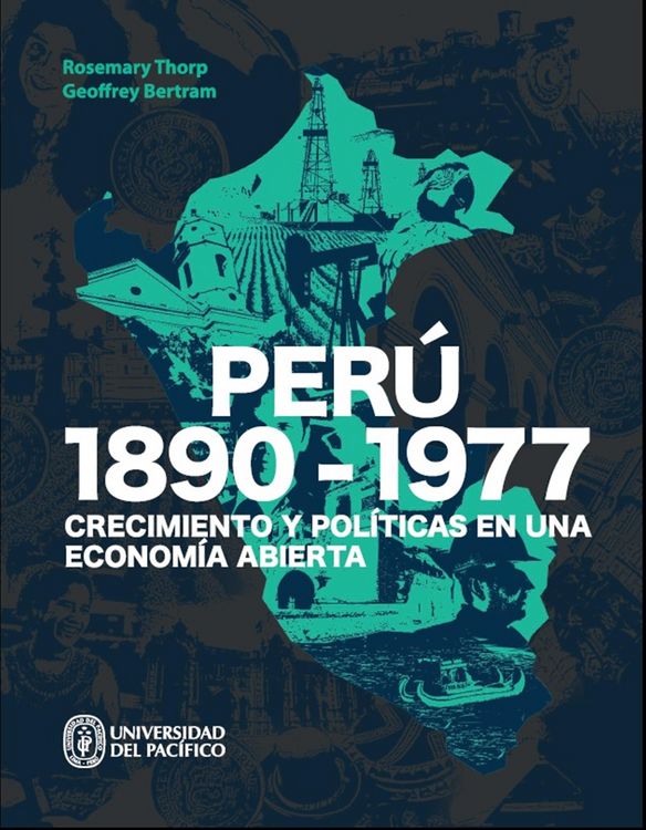 Produktbild: Per&uacute;: 1890-1977