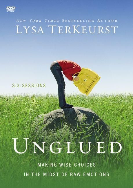 Produktbild: TerKeurst, L: Unglued: A DVD Study