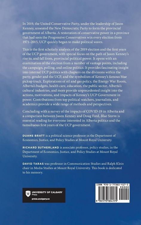 Produktbild: Blue Storm
