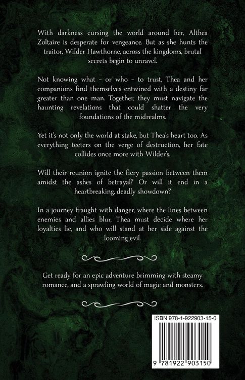 Produktbild: Fate & Furies