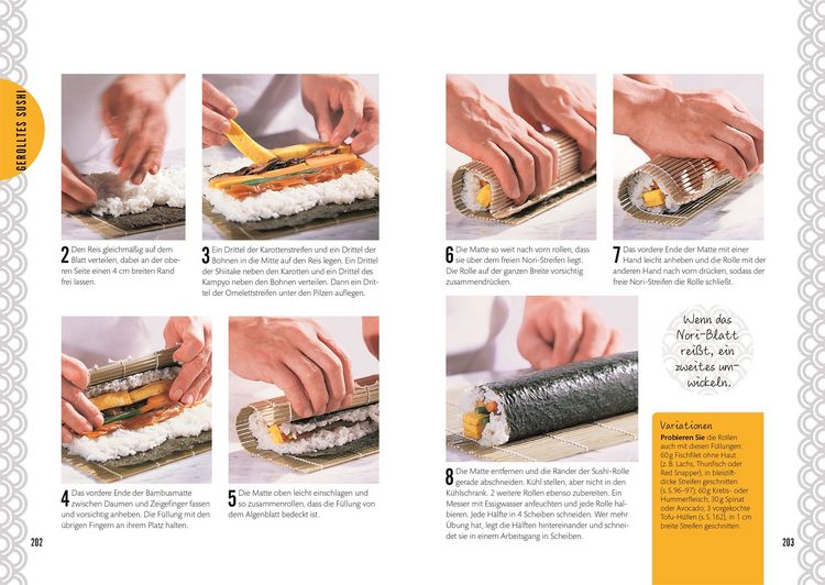 Produktbild: Sushi