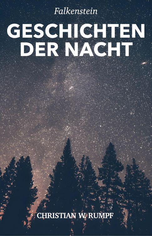 Produktbild: Geschichten der Nacht
