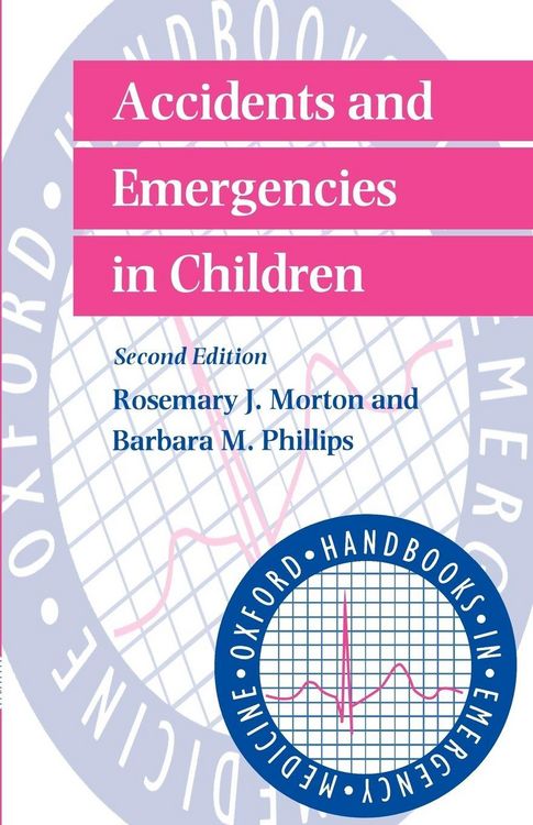 Produktbild: Accidents and Emergencies in Children