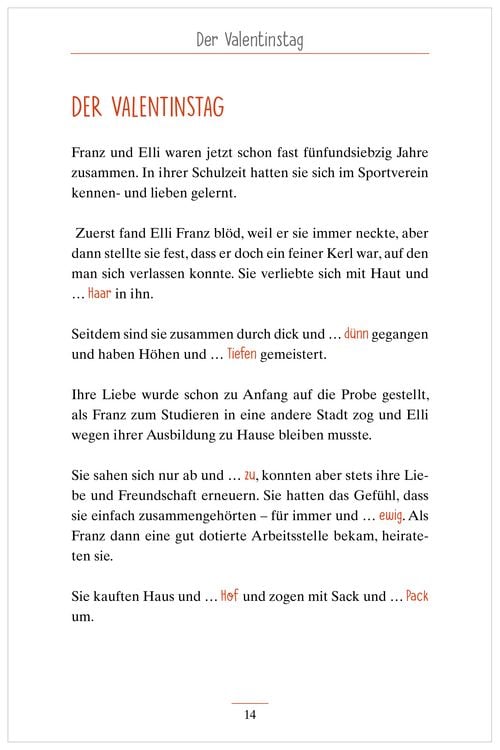 Produktbild: Demenz Besch&auml;ftigung - Zwillingswortgeschichten f&uuml;r Senioren