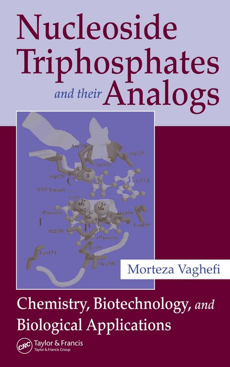 Produktbild: Nucleoside Triphosphates and their Analogs