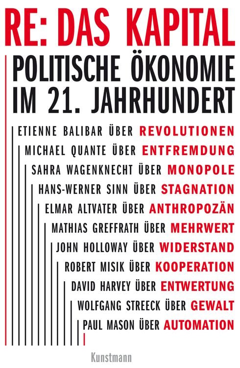Produktbild: RE: Das Kapital