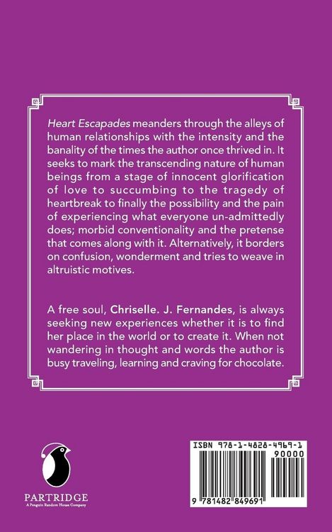 Produktbild: Heart Escapades