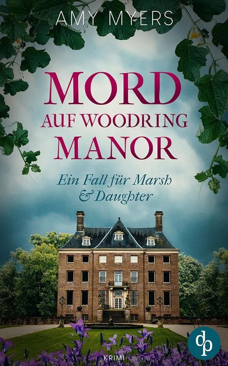 Produktbild: Mord auf Woodring Manor