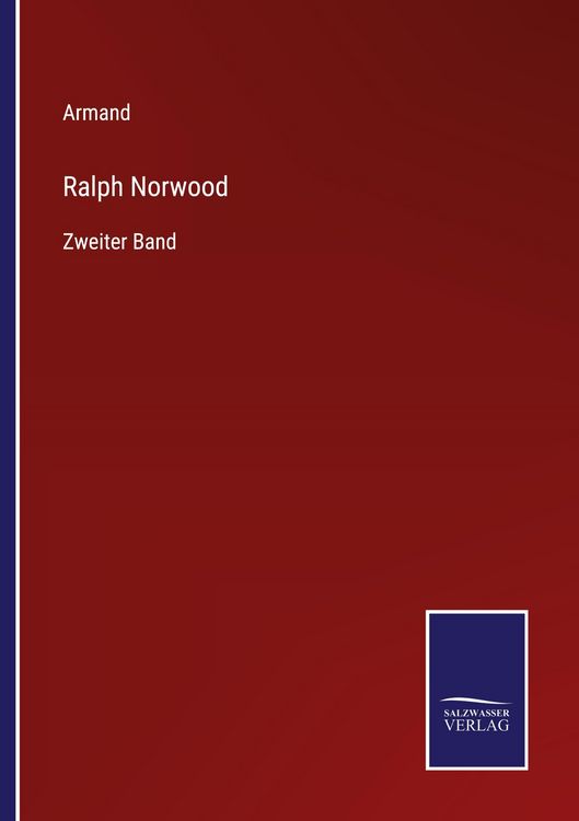 Produktbild: Ralph Norwood