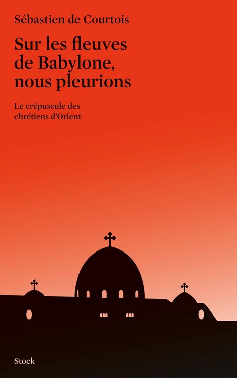 Produktbild: Sur les fleuves de Babylone, nous pleurions