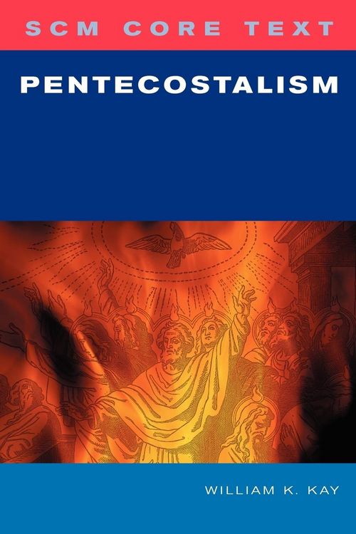 Produktbild: SCM Core Text Pentecostalism