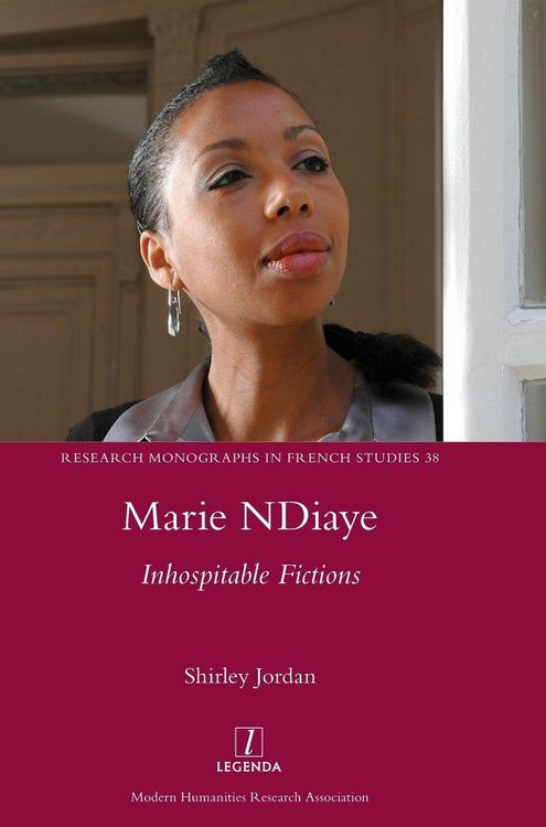 Produktbild: Marie NDiaye
