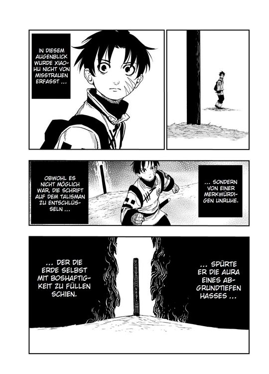 Produktbild: Jiangshi X 02