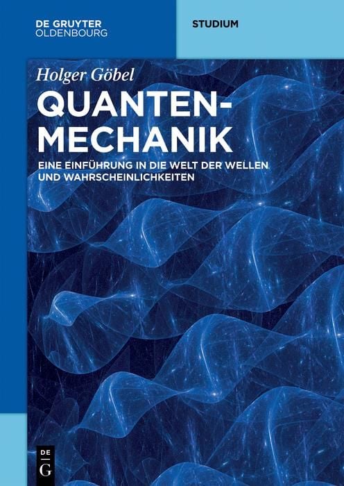 Produktbild: Quantenmechanik