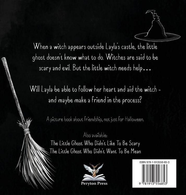 Produktbild: The Little Ghost and the Little Witch