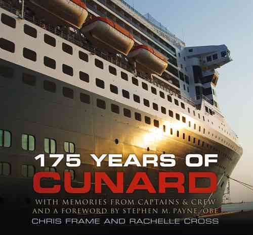 Produktbild: Frame, C: 175 Years of Cunard