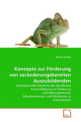 Produktbild: Enskat, S: Konzepte zur F&ouml;rderung von ver&auml;nderungsbereiten A