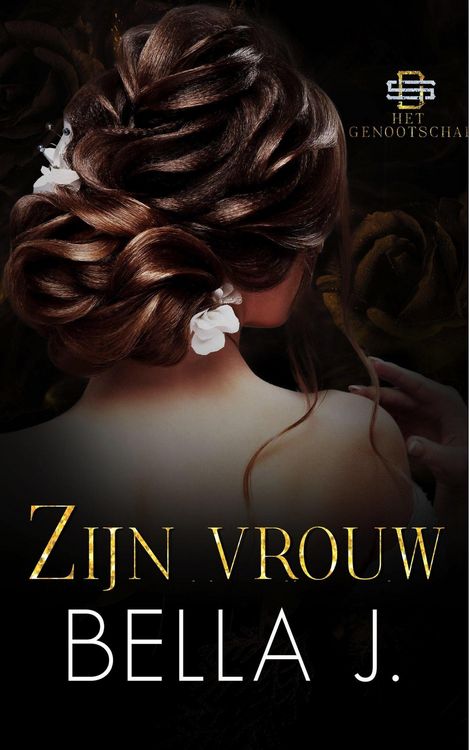 Produktbild: Zijn vrouw (Het Genootschap, #2)