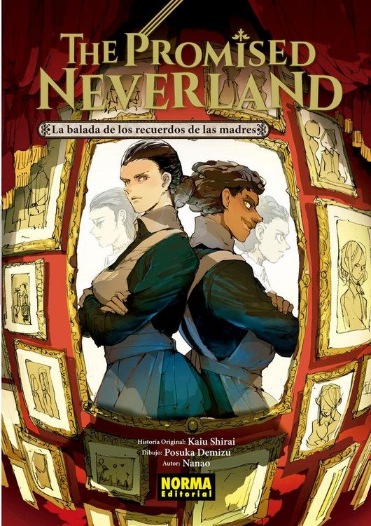Produktbild: The Promised Neverland: La Balada De Los Recuerdos De Las Madres