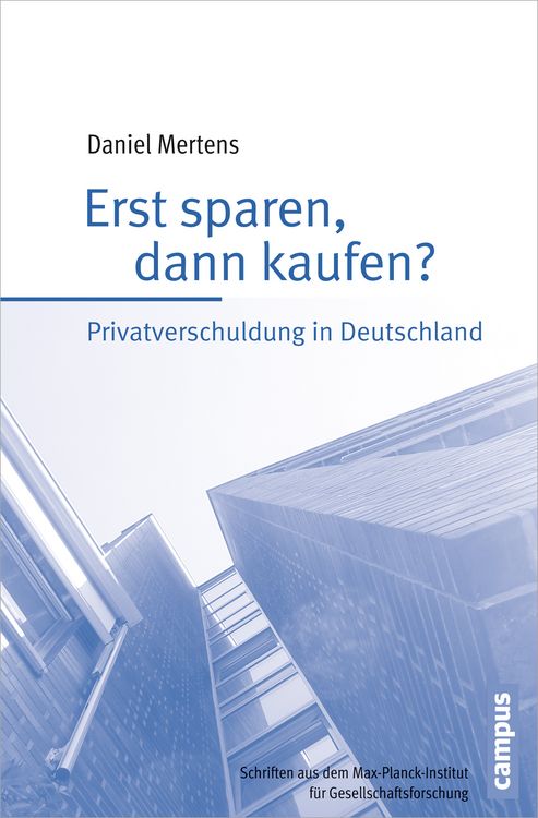 Produktbild: Erst sparen, dann kaufen?