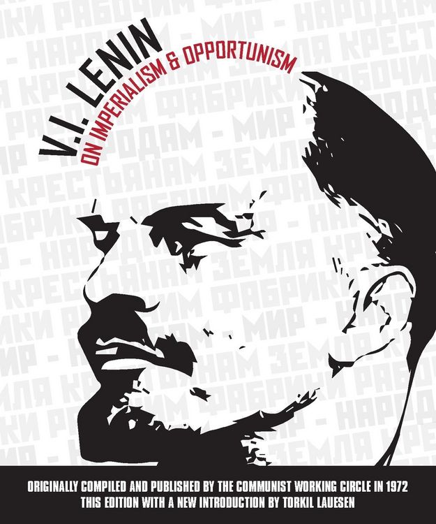 Produktbild: On Imperialism & Opportunism