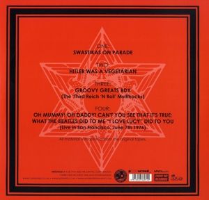 Produktbild: The Third Reich N Roll (2LP Preserved Edition)