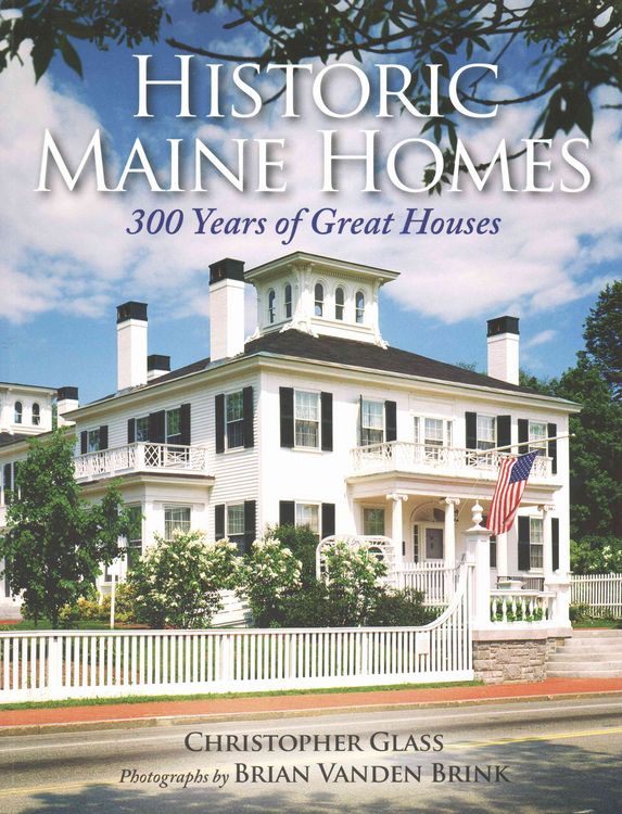 Produktbild: Historic Maine Homes