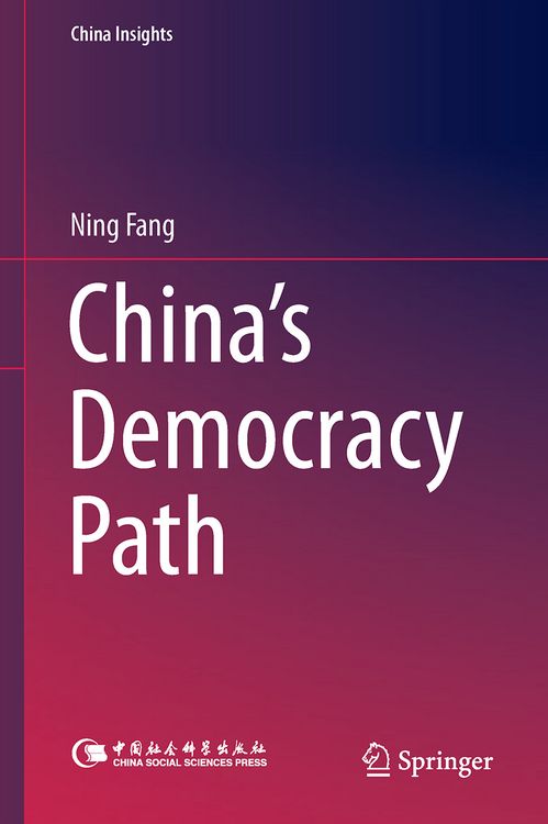 Produktbild: China&rsquo;s Democracy Path