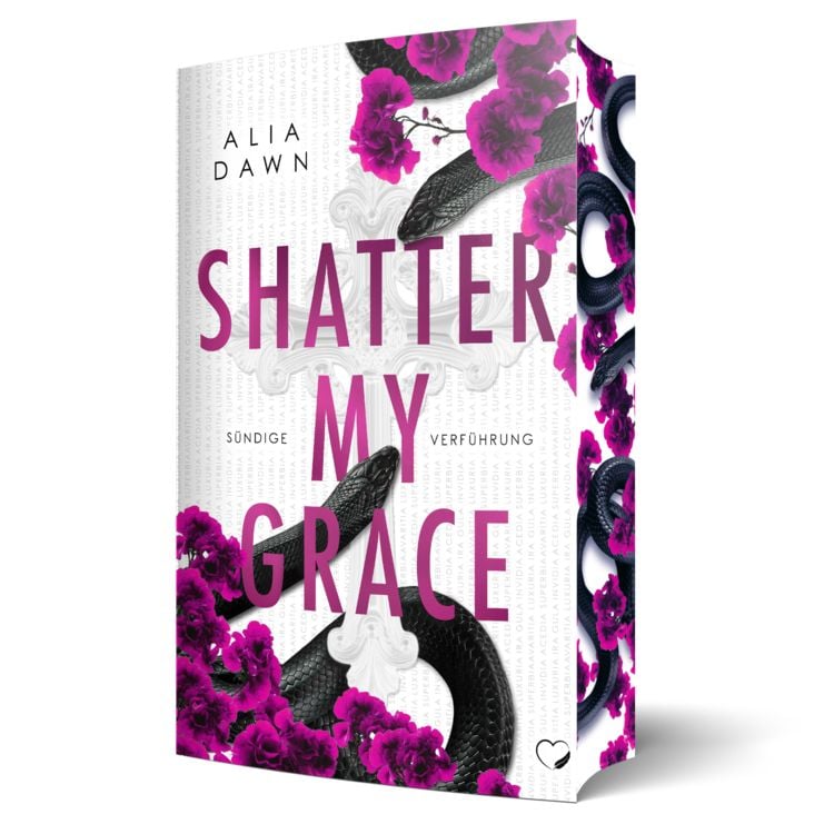 Produktbild: Shatter My Grace: S&uuml;ndige Verf&uuml;hrung (Dark Romance)