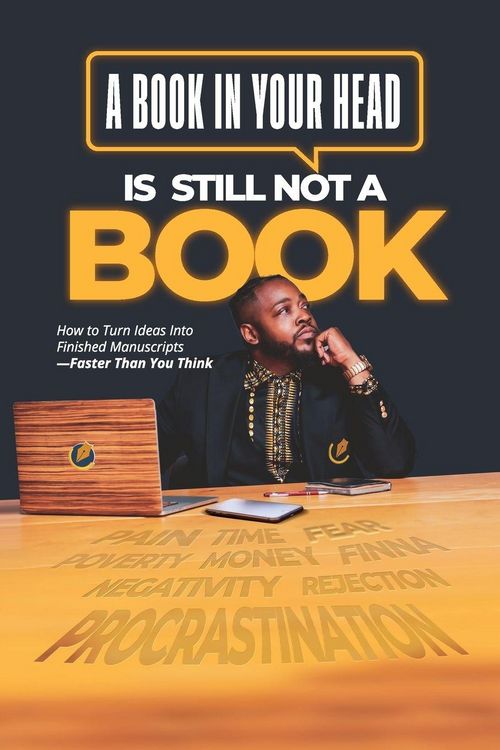 Produktbild: A Book in Your Head is Still Not A Book