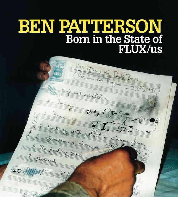 Produktbild: Benjamin Patterson: Born in the State of Flux/Us