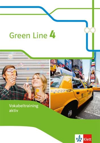 Bild vom Artikel Green Line 4. Vokabeltraining aktiv! Bundesausgabe ab 2014 vom Autor 