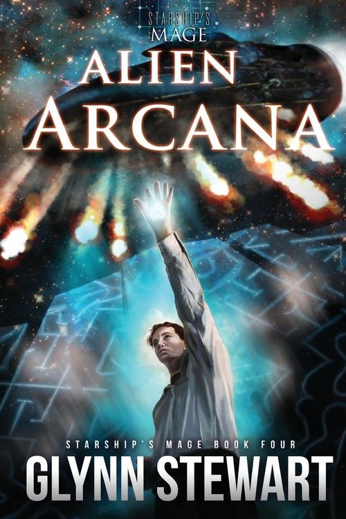 Produktbild: Alien Arcana