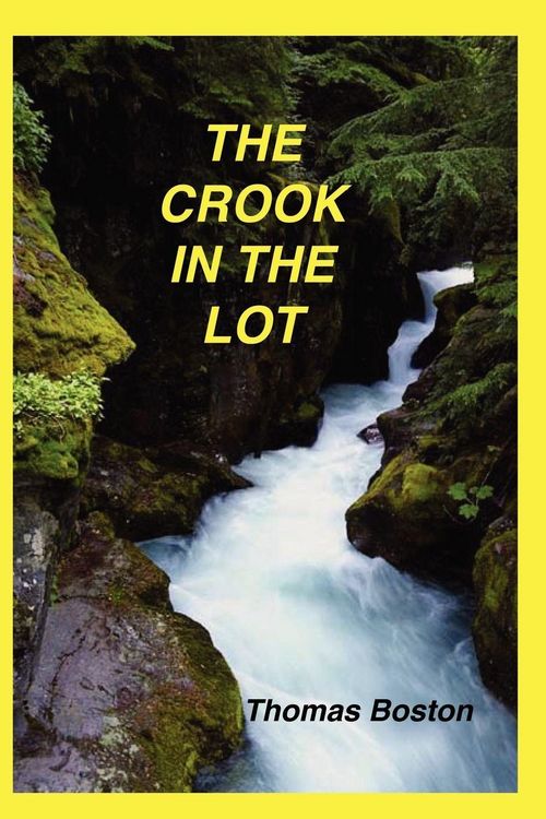 Produktbild: The Crook In The Lot